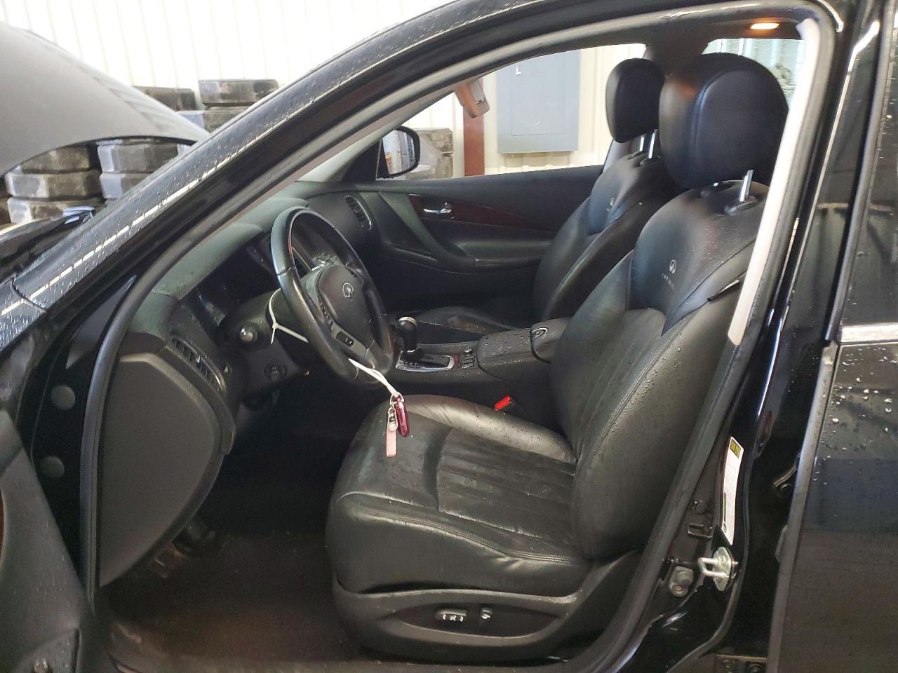 2010 INFINITI EX35