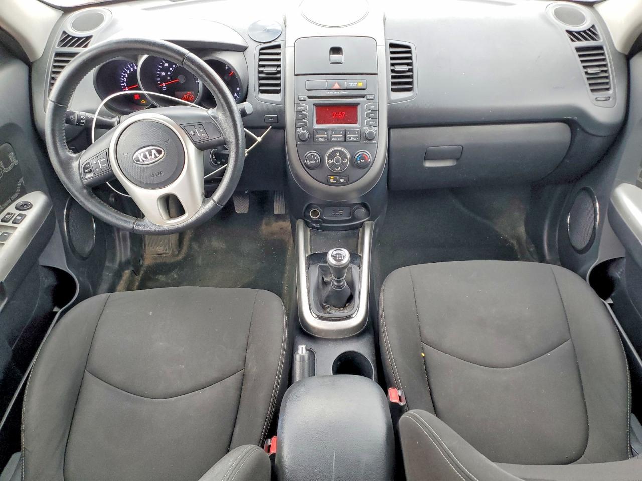 2012 KIA SOUL