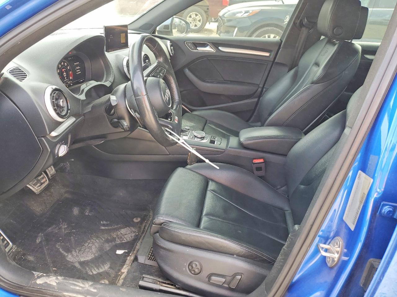 2018 AUDI S3