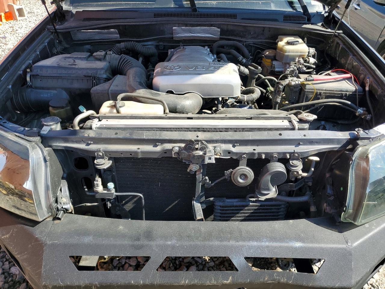 2003 TOYOTA 4Runner