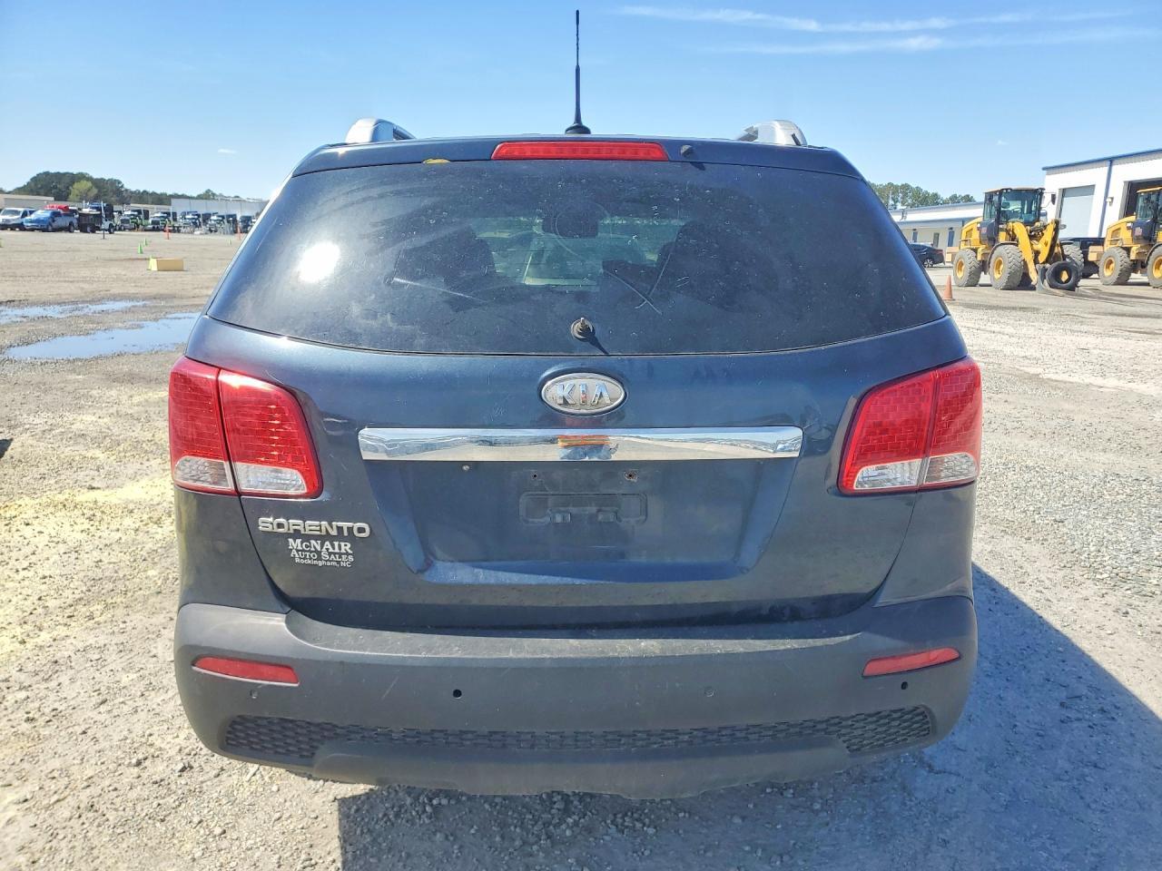 2012 KIA SORENTO