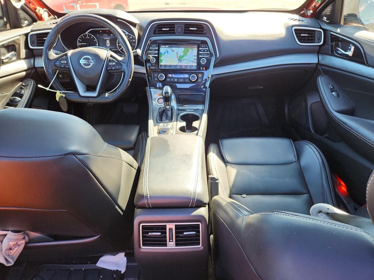 2017 NISSAN Maxima