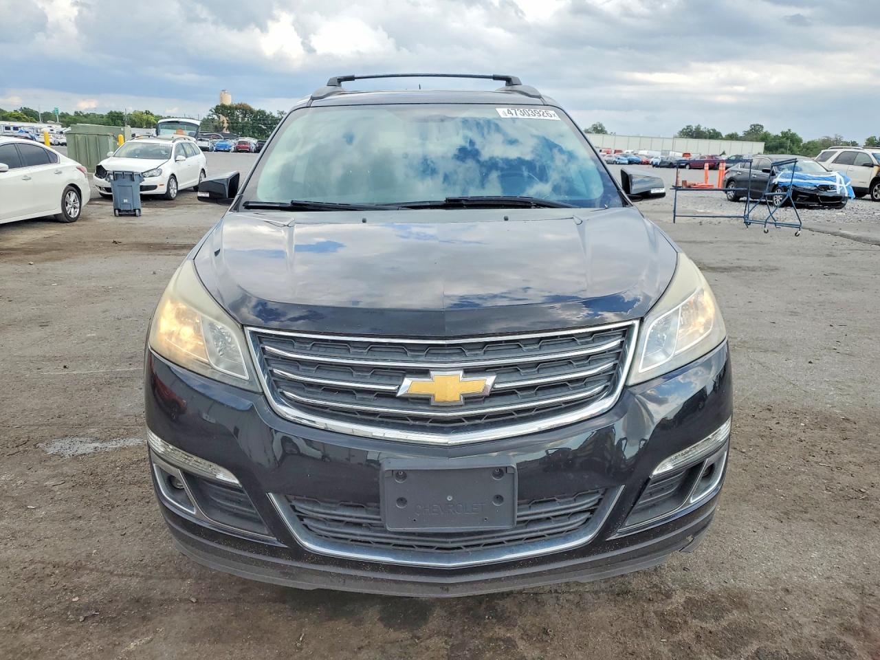 2016 CHEVROLET TRAVERSE