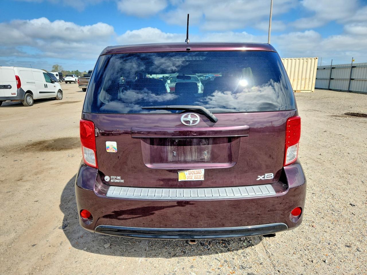 2014 SCION xB