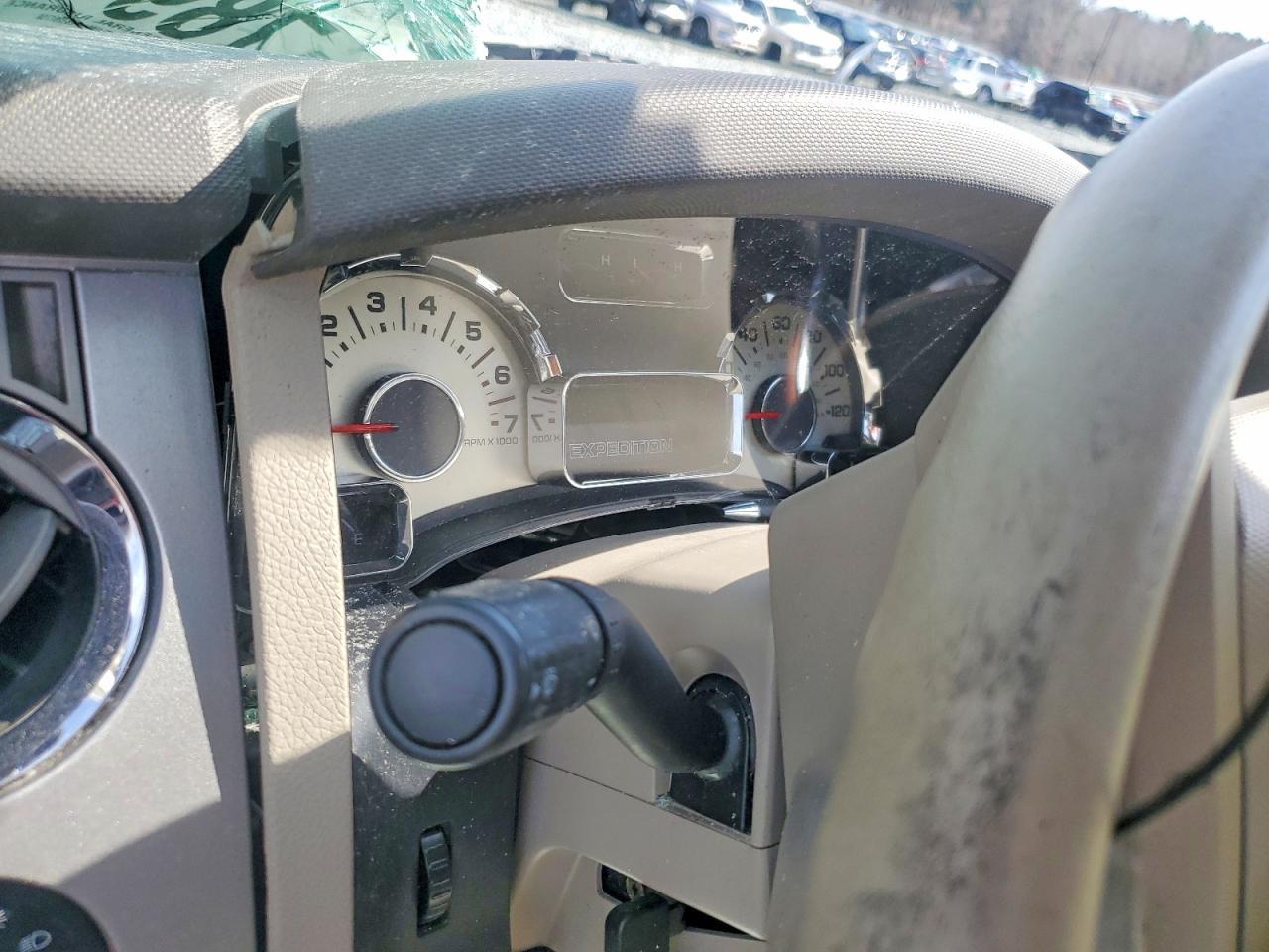 2007 FORD Expedition