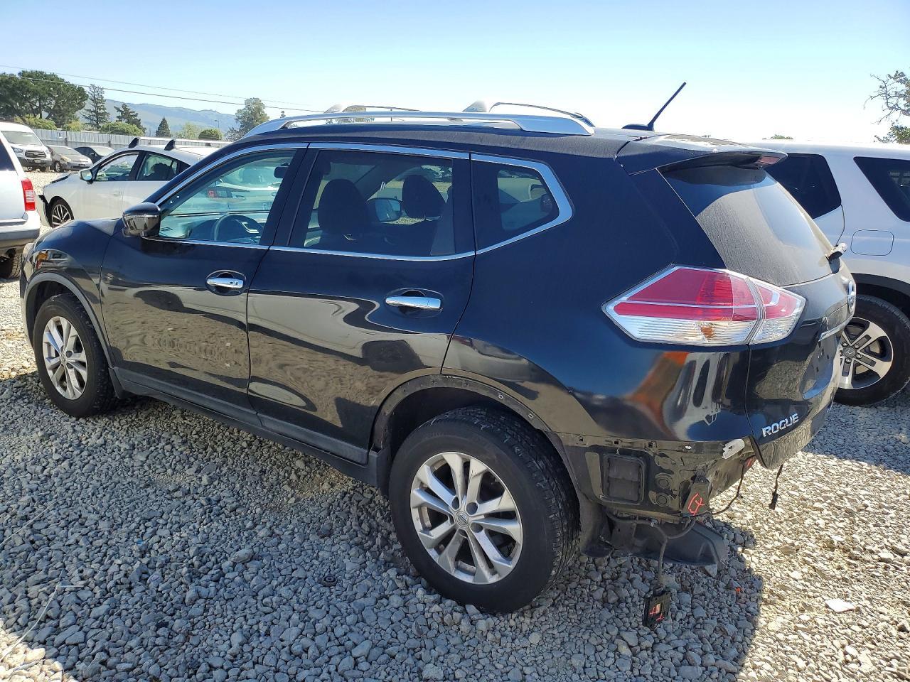 2016 NISSAN ROGUE
