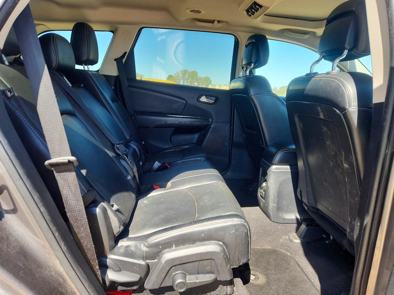2013 DODGE JOURNEY