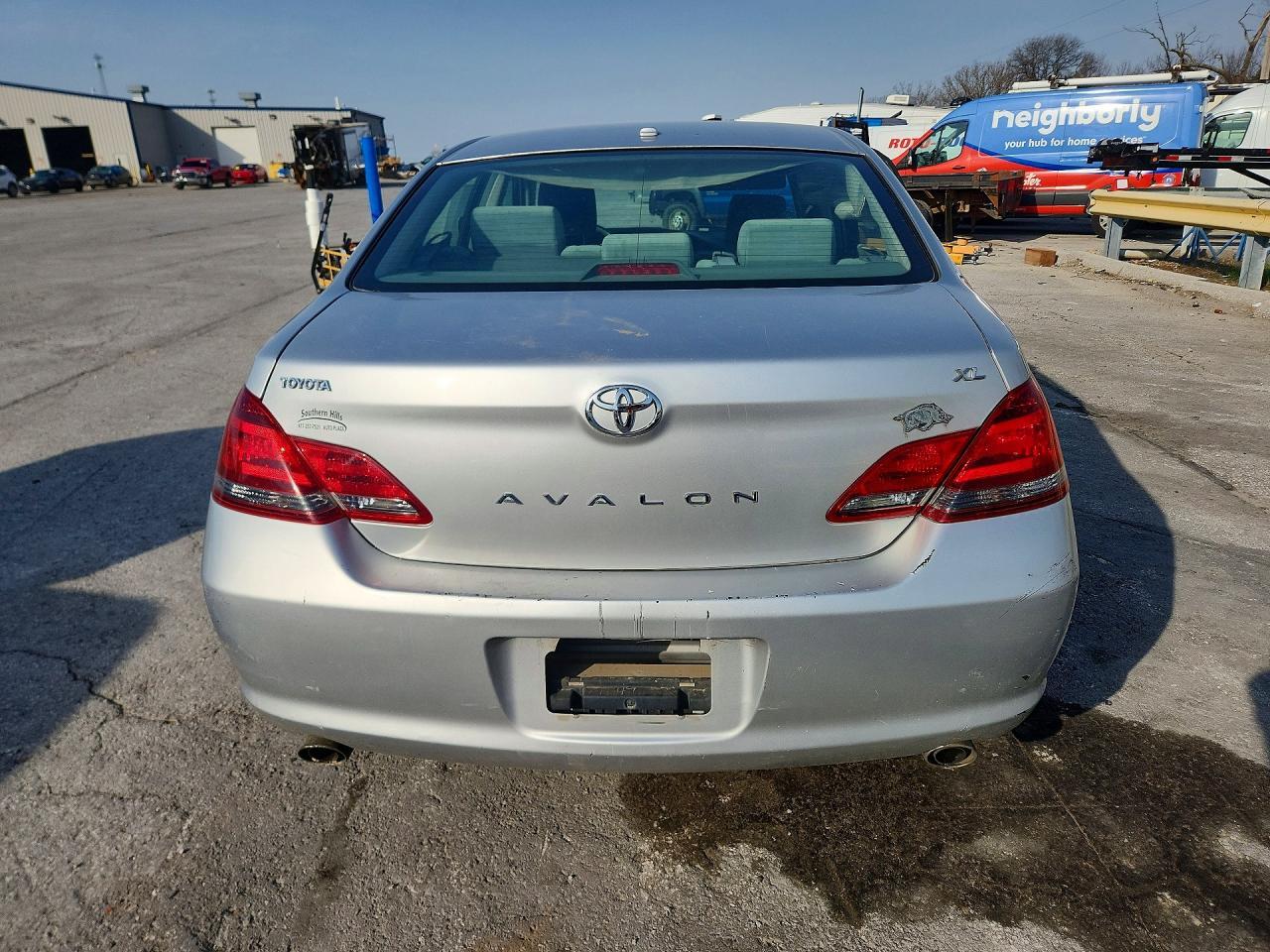 2009 TOYOTA Avalon