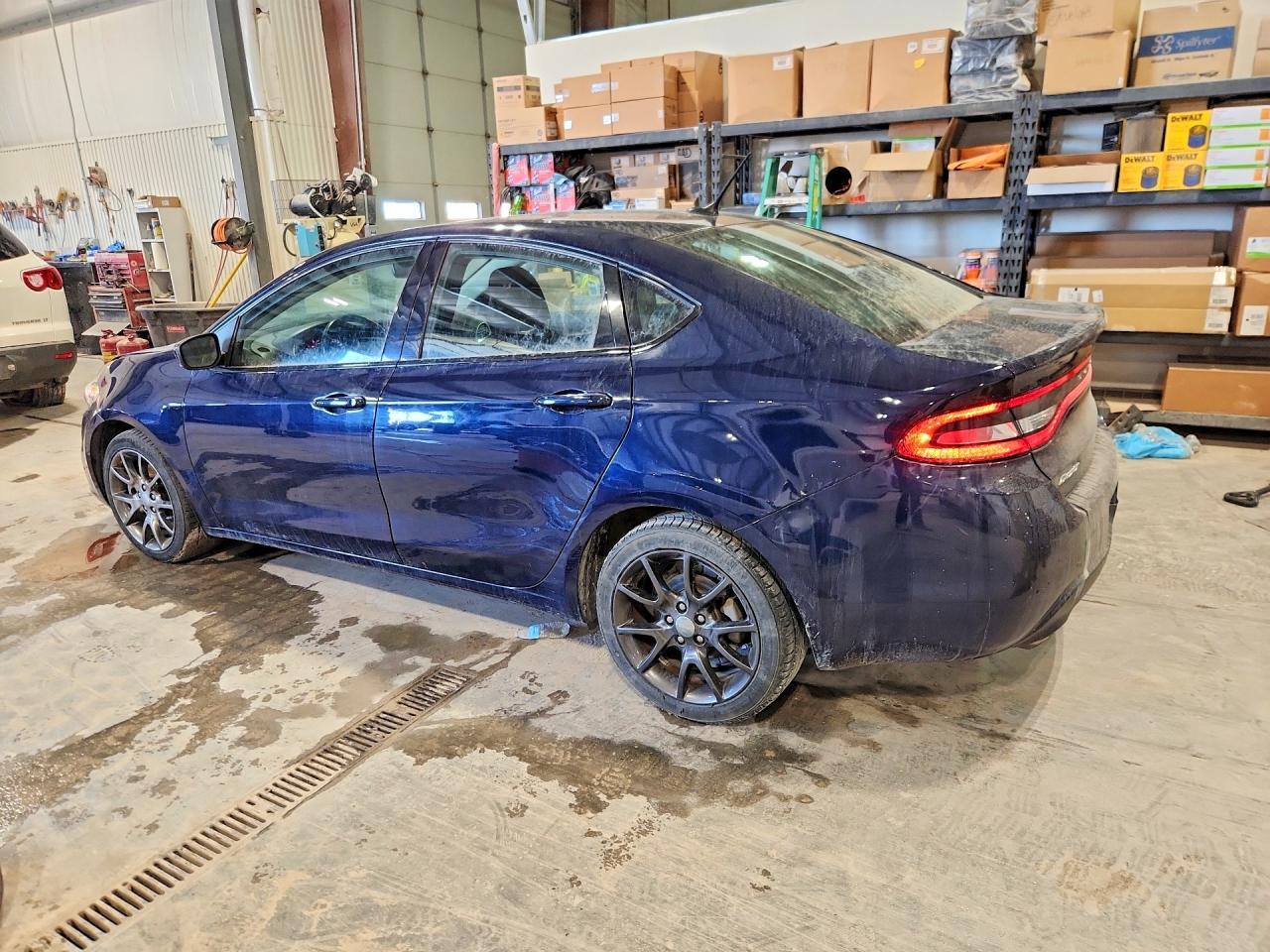 2013 DODGE Dart
