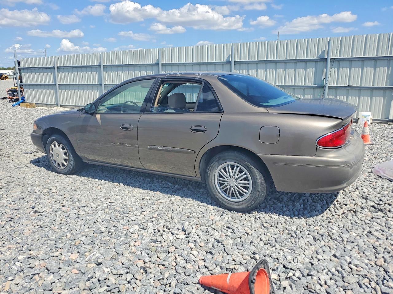 2003 BUICK Century