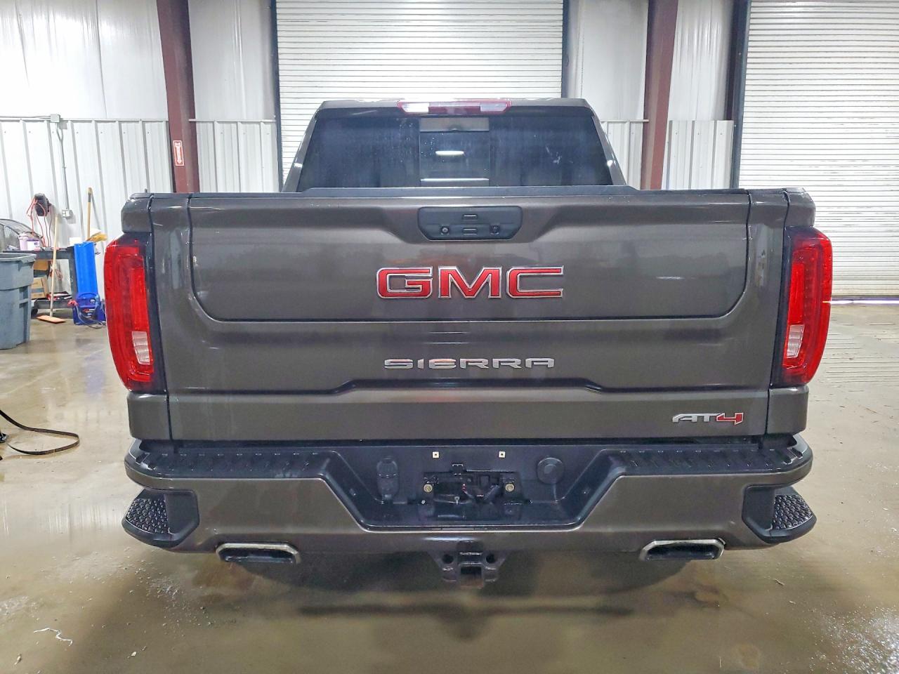 2019 GMC Sierra