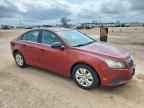 2012 CHEVROLET CRUZE
