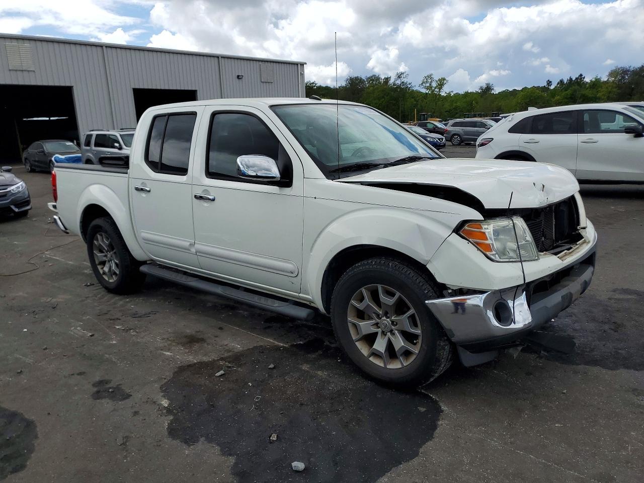 2019 NISSAN Frontier
