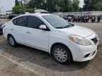 2012 NISSAN VERSA