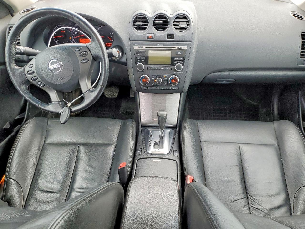 2010 NISSAN ALTIMA