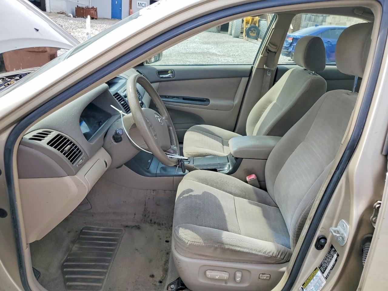2006 TOYOTA CAMRY