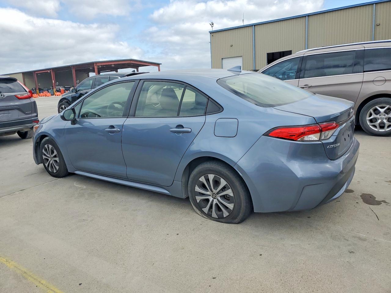 2022 TOYOTA COROLLA