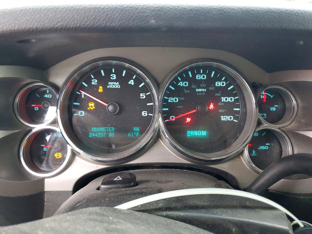 2012 GMC Sierra