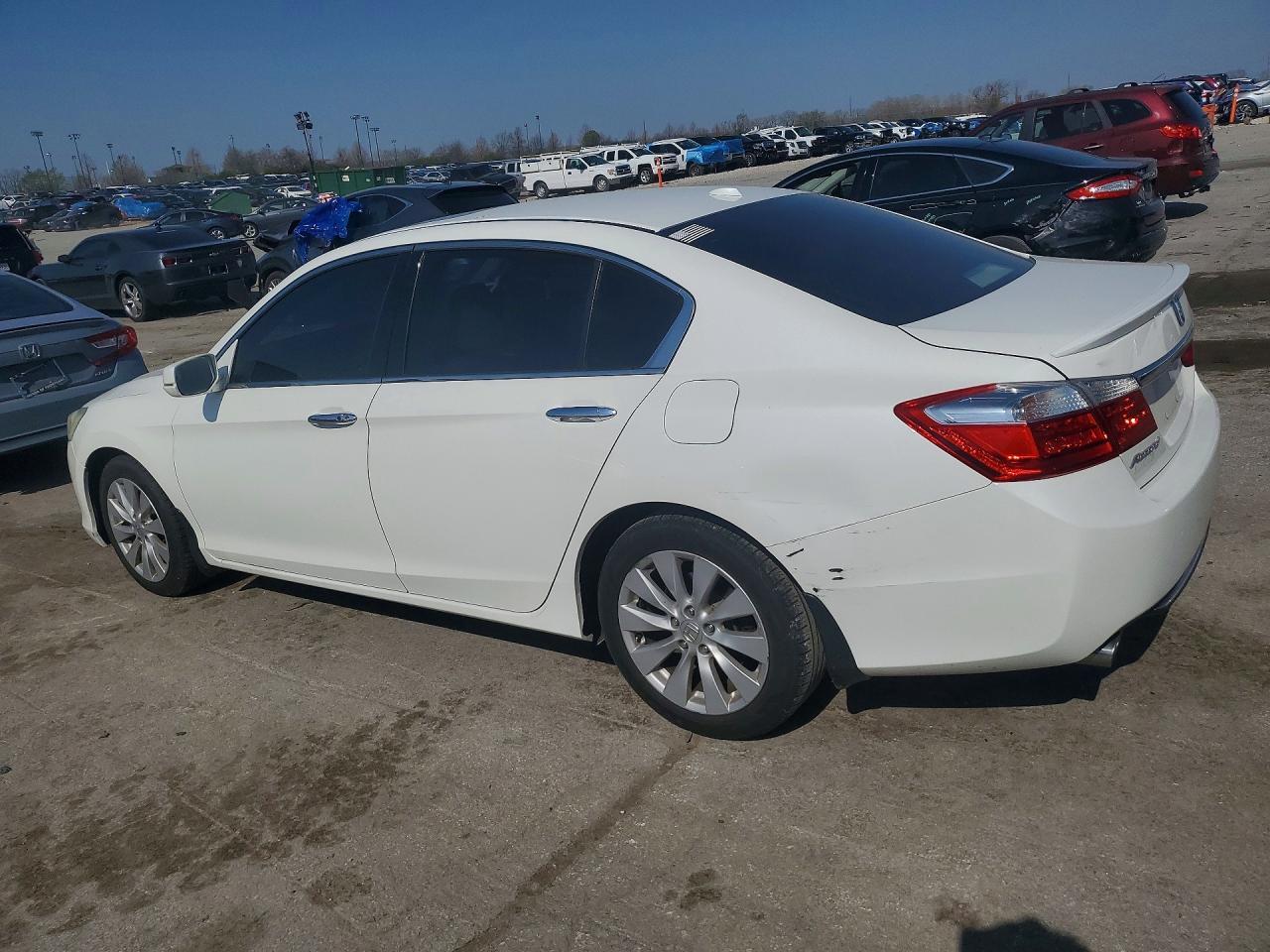 2013 HONDA ACCORD