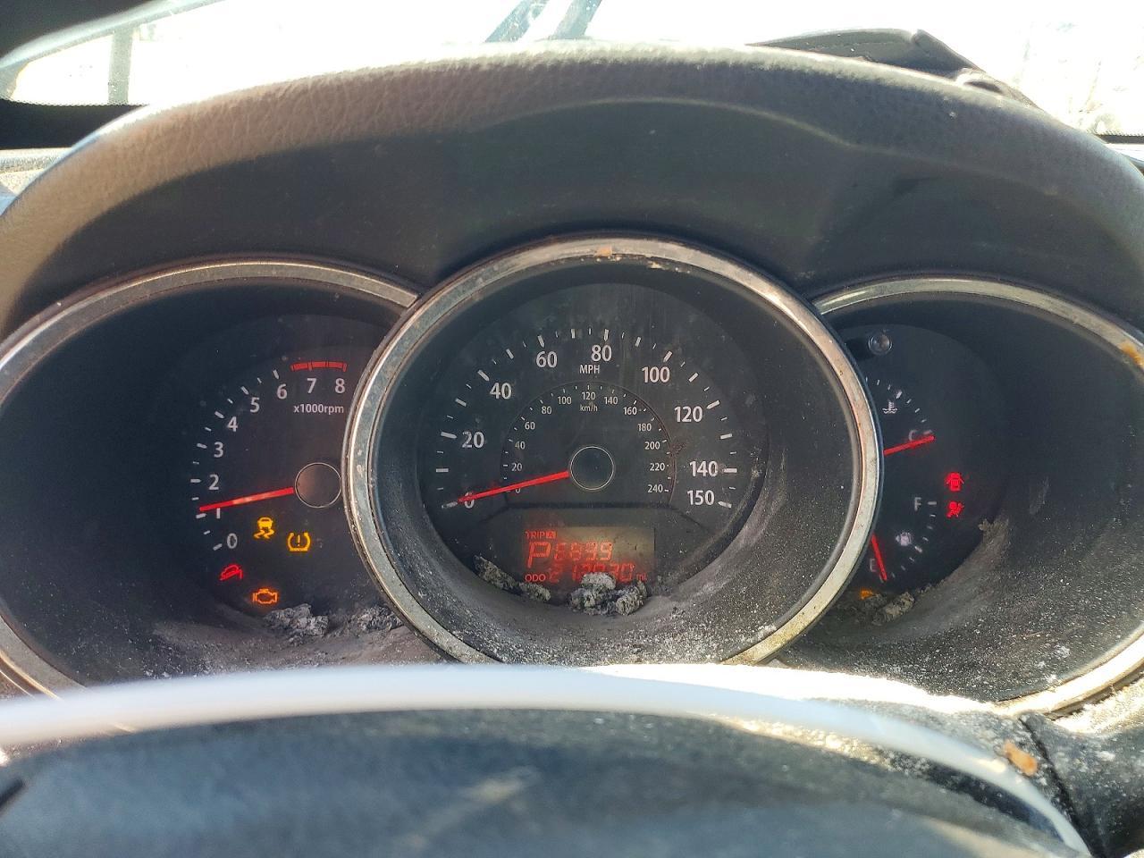 2012 KIA SORENTO