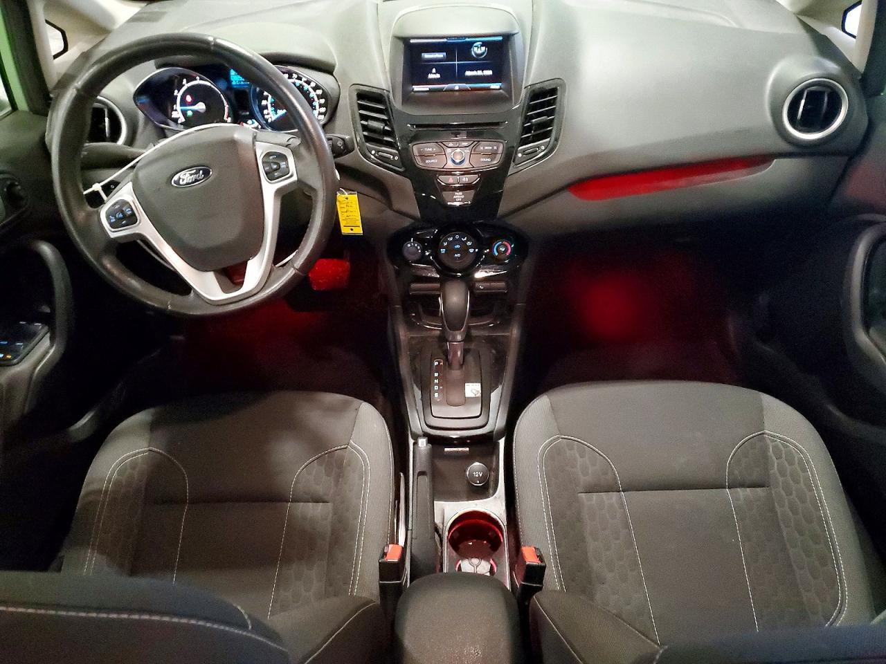2014 FORD Fiesta