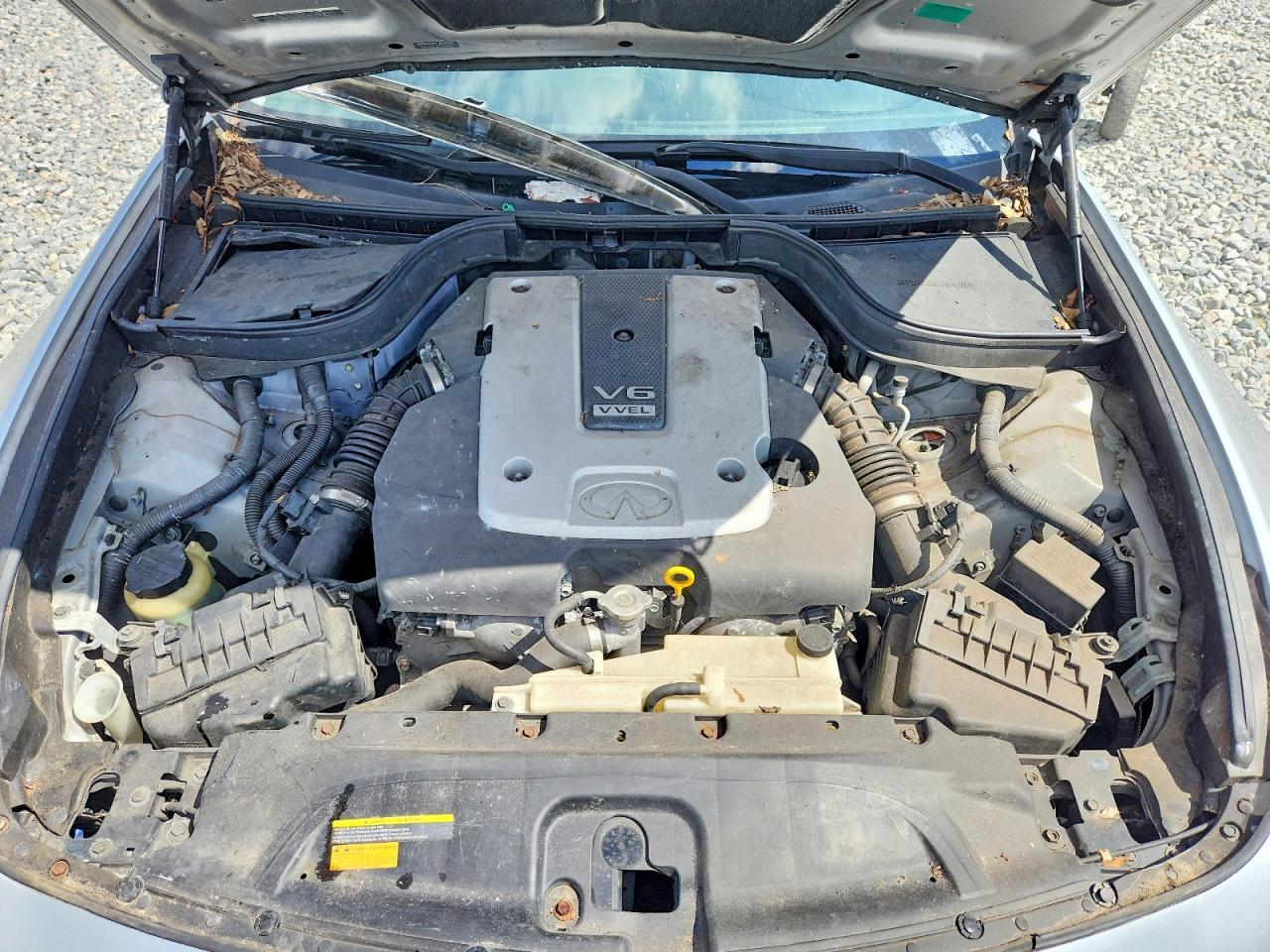 2013 INFINITI G37