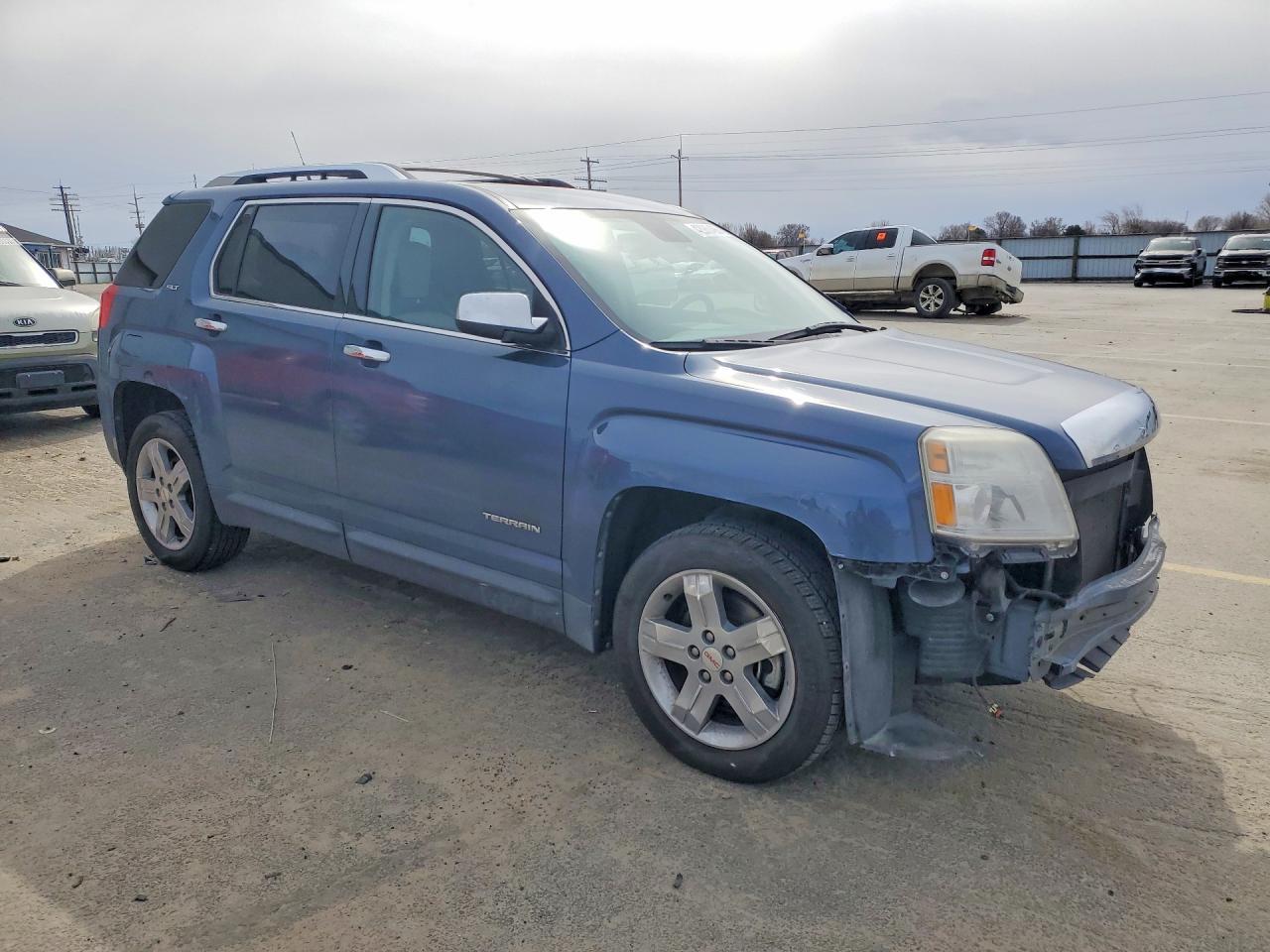 2012 GMC Terrain