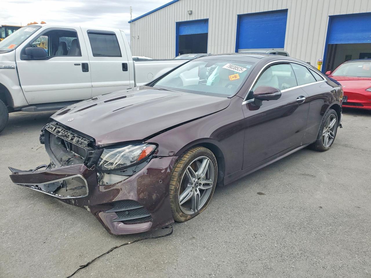 2019 MERCEDES-BENZ E-Class