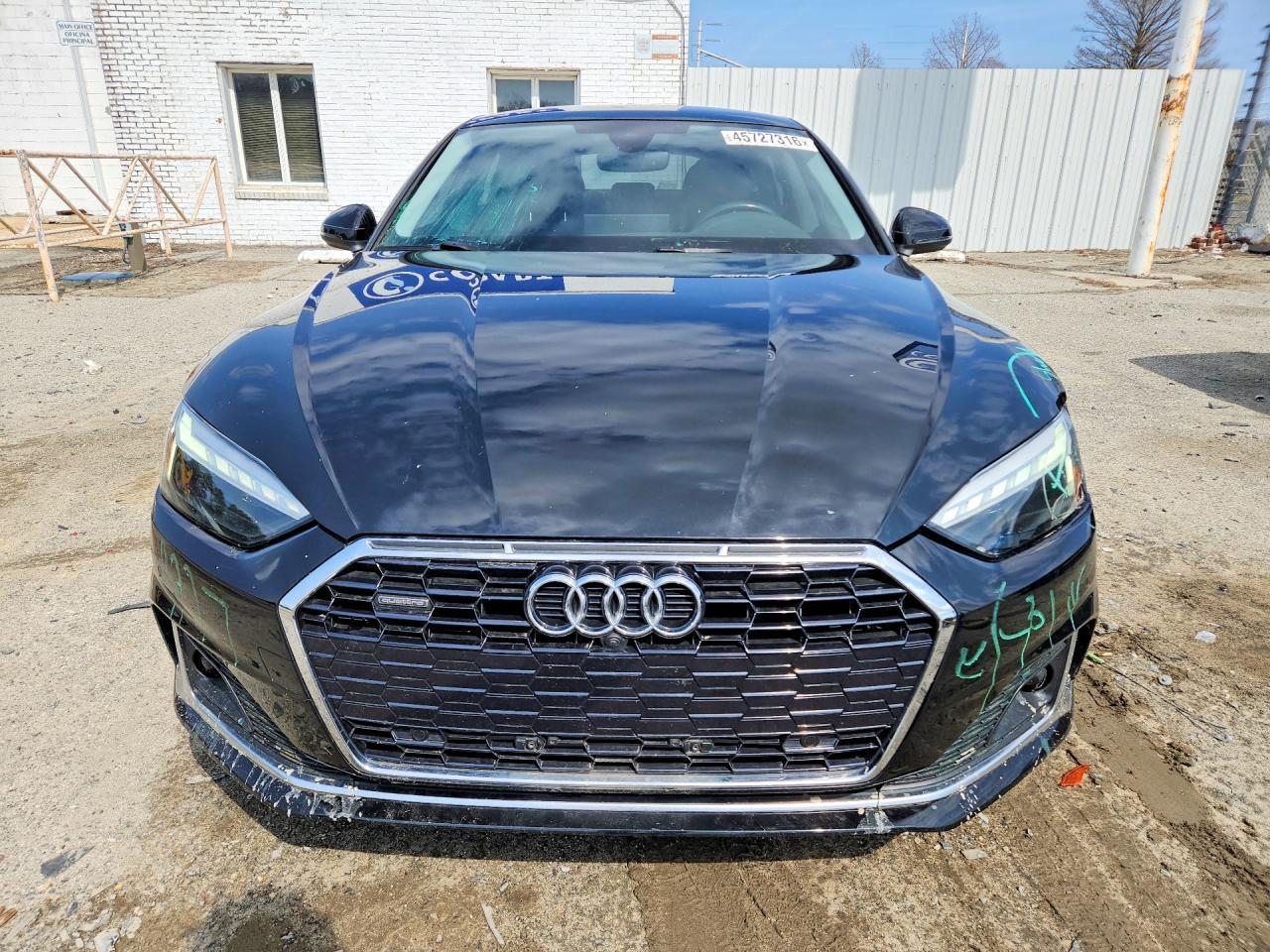 2021 AUDI A5