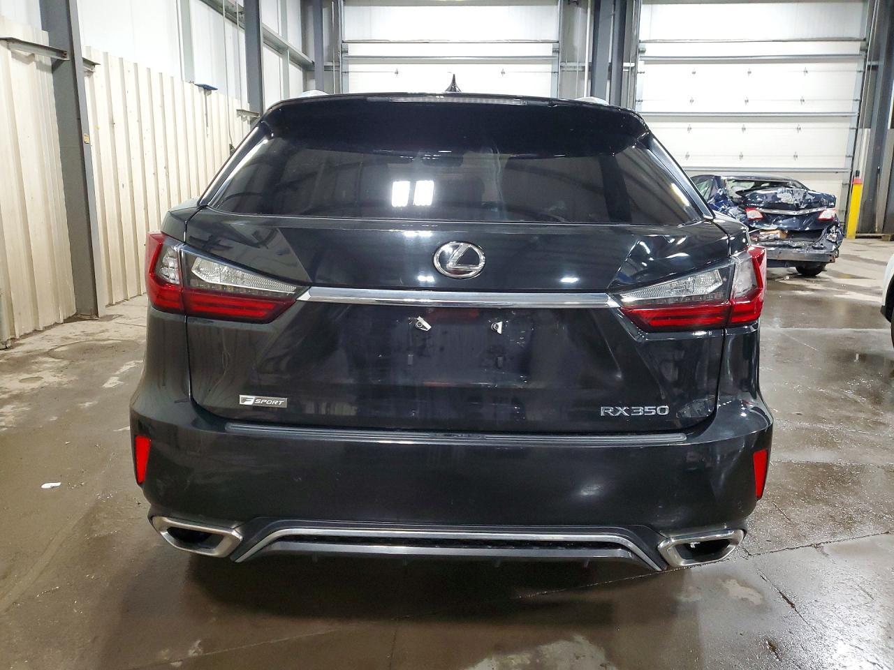 2019 LEXUS RX 350