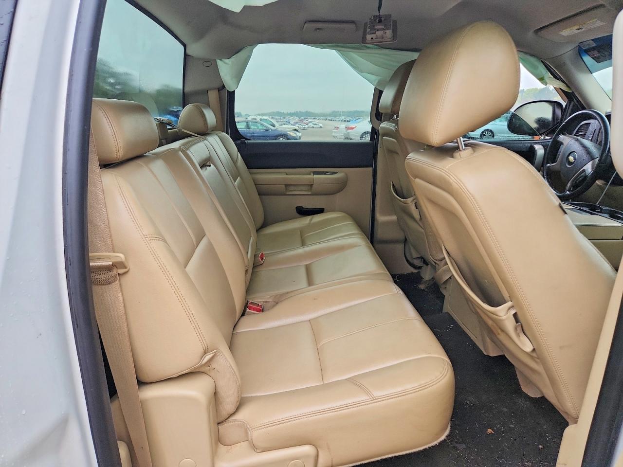 2011 CHEVROLET SILVERADO 1500