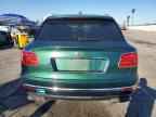 2018 Bently Bentayga