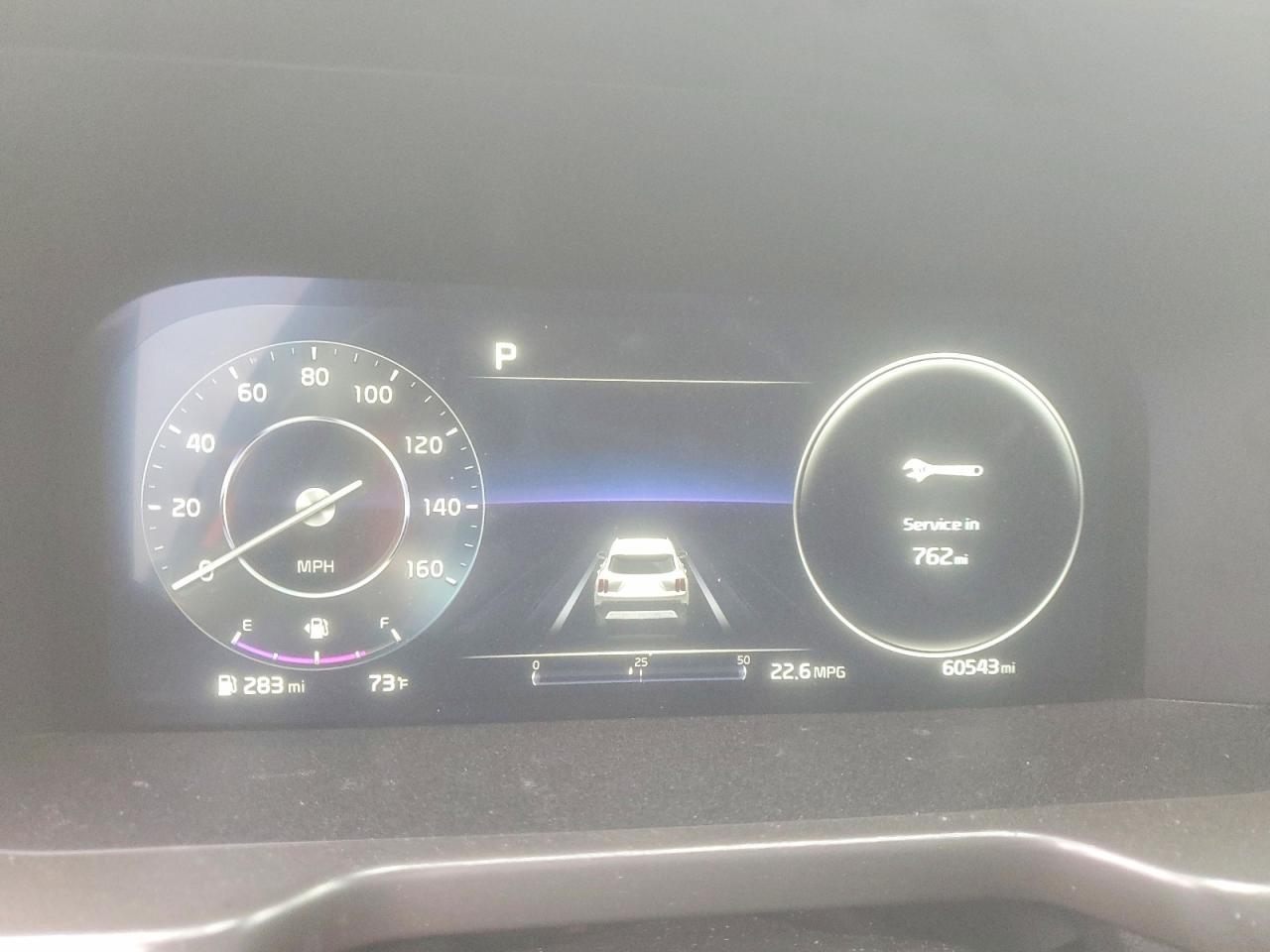 2023 KIA SORENTO