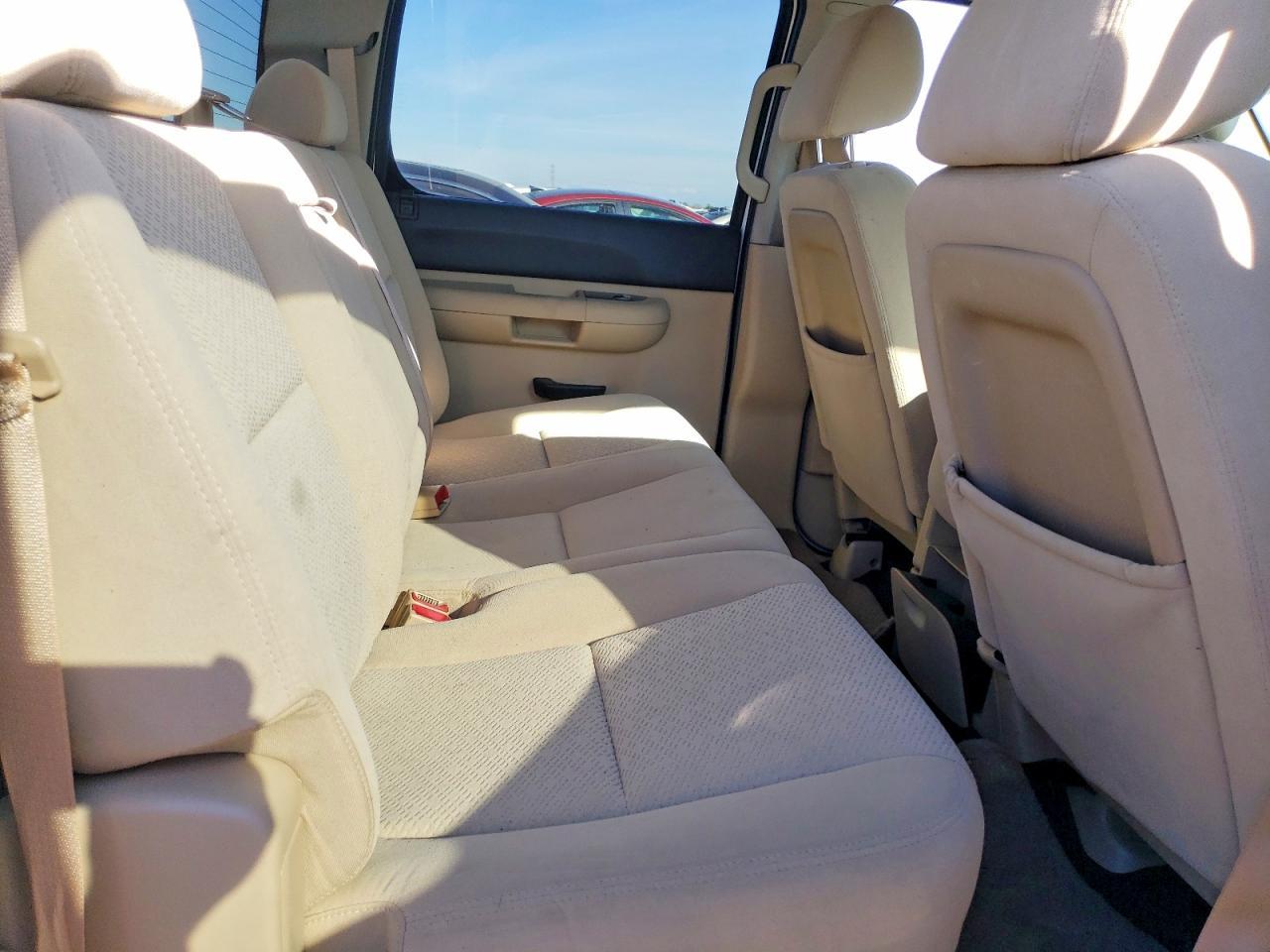 2007 CHEVROLET Silverado