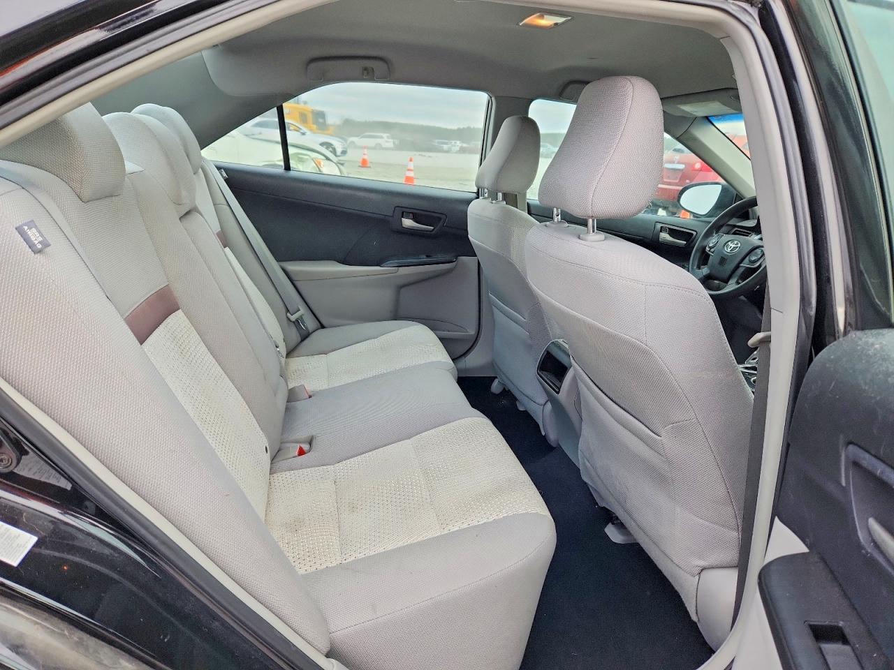 2013 TOYOTA CAMRY
