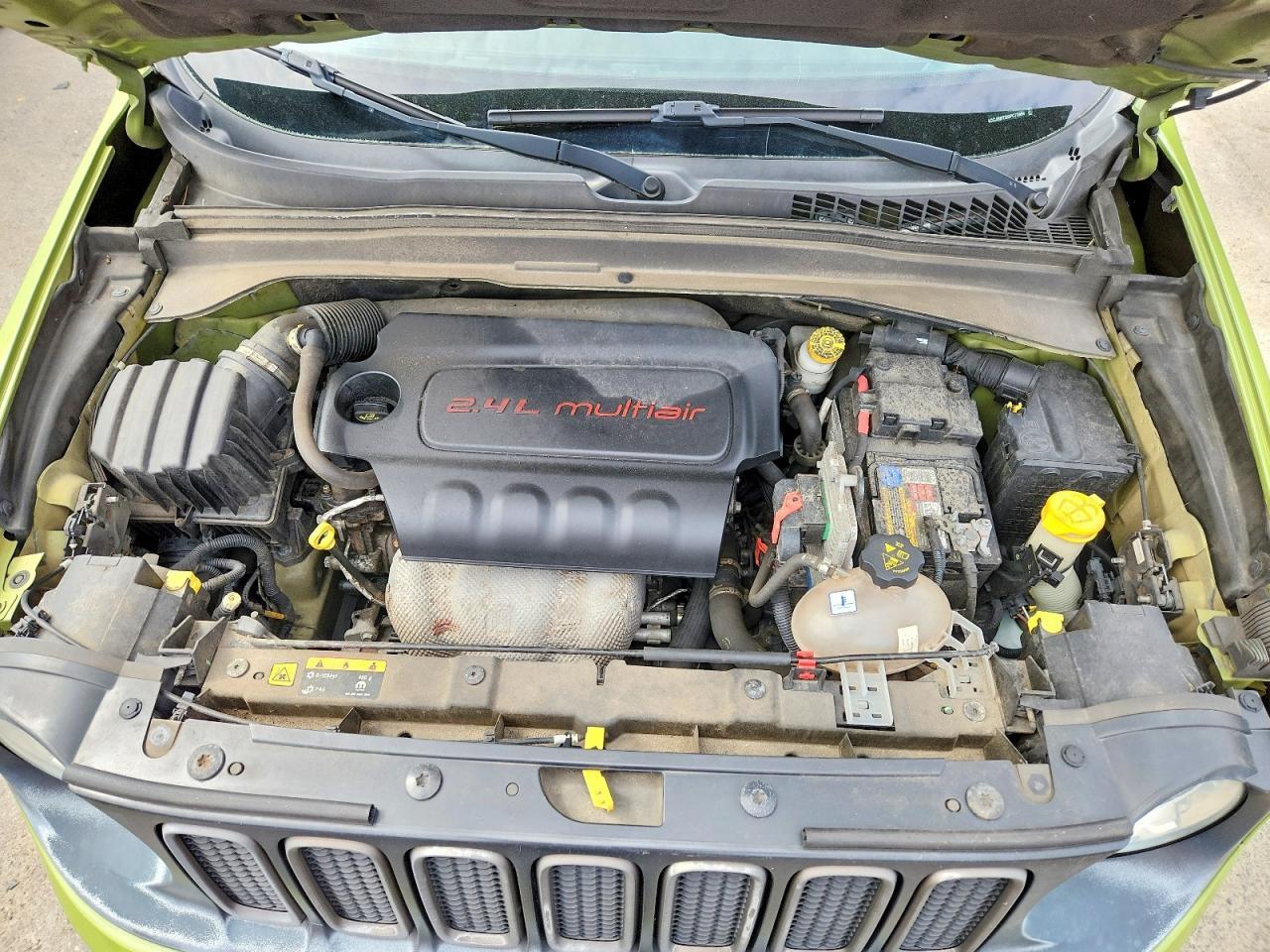 2016 JEEP Renegade