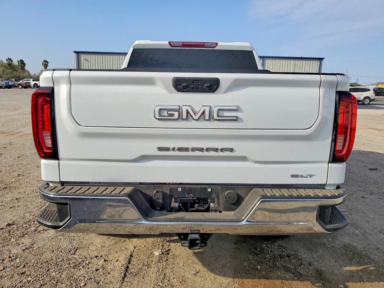 2026 GMC Sierra