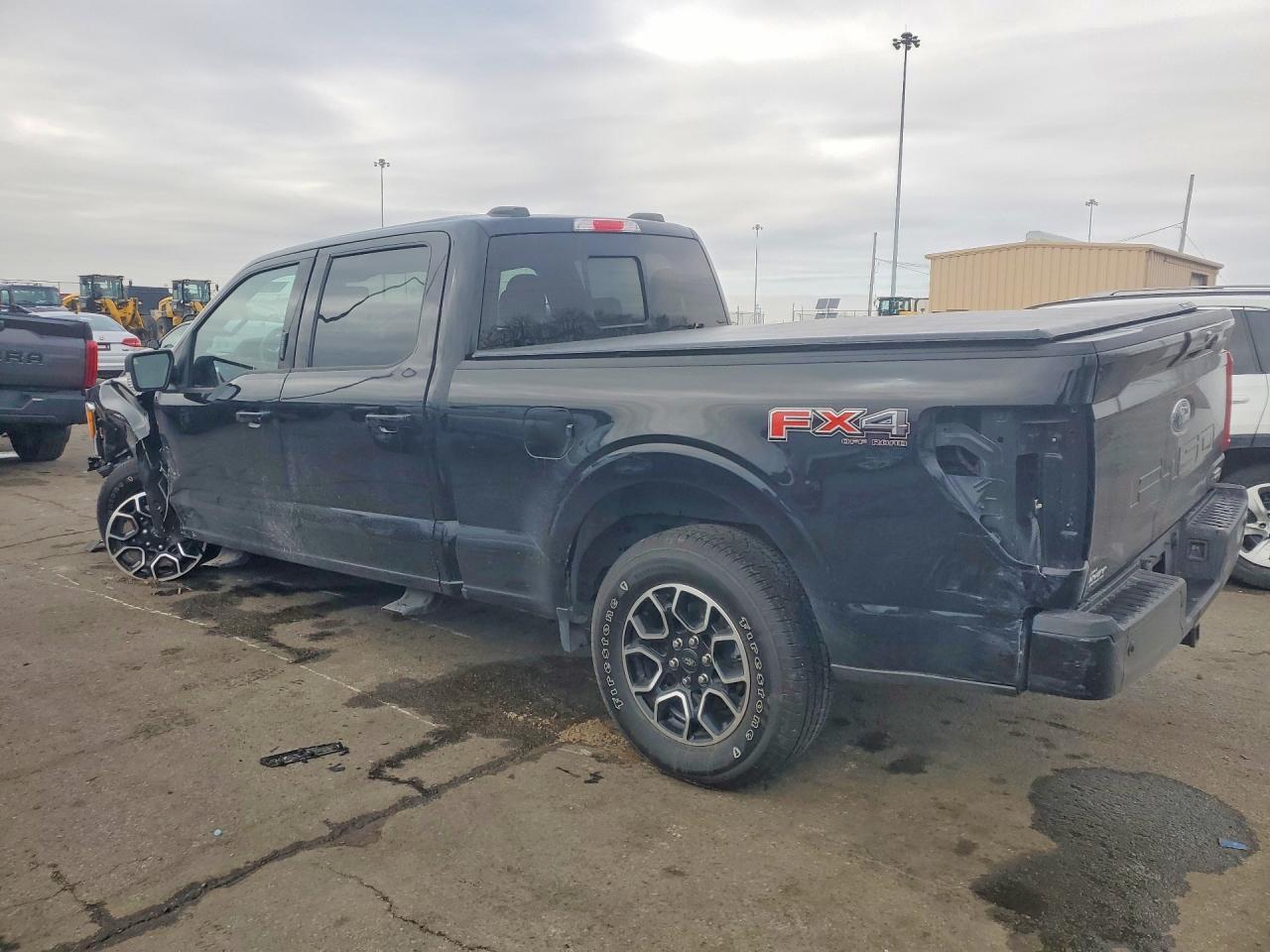 2015 FORD F-150 Lightning