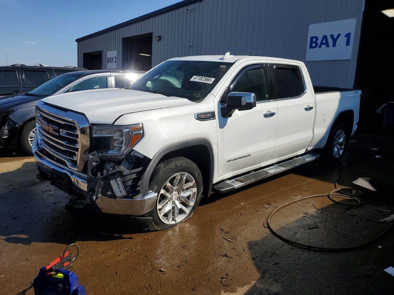 2020 GMC Sierra