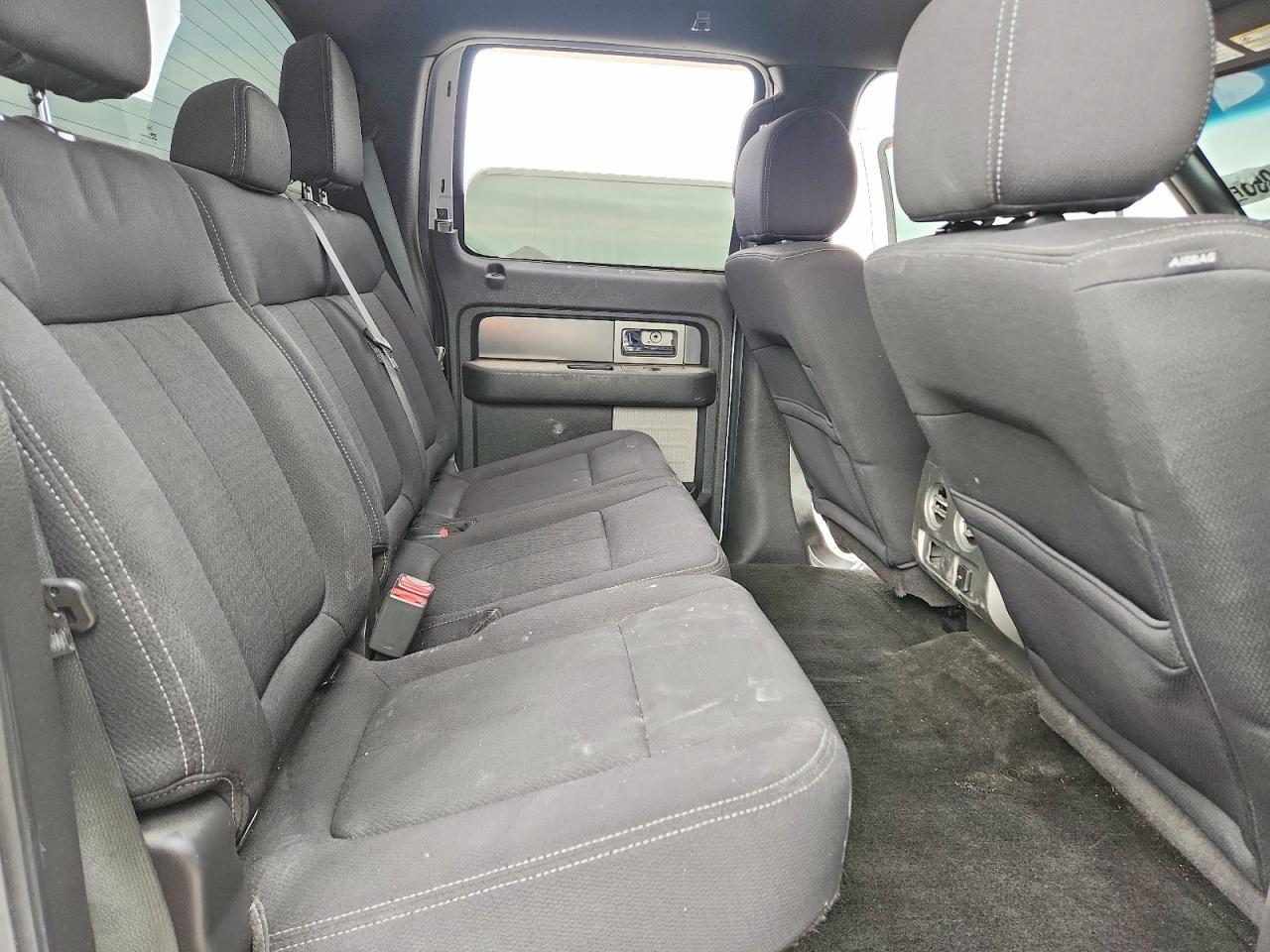 2014 FORD F-150 Lightning