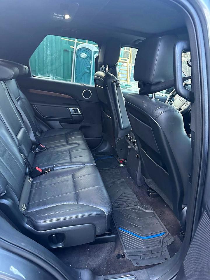 2018 LAND ROVER Discovery