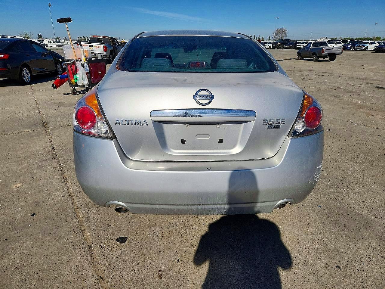2008 NISSAN ALTIMA