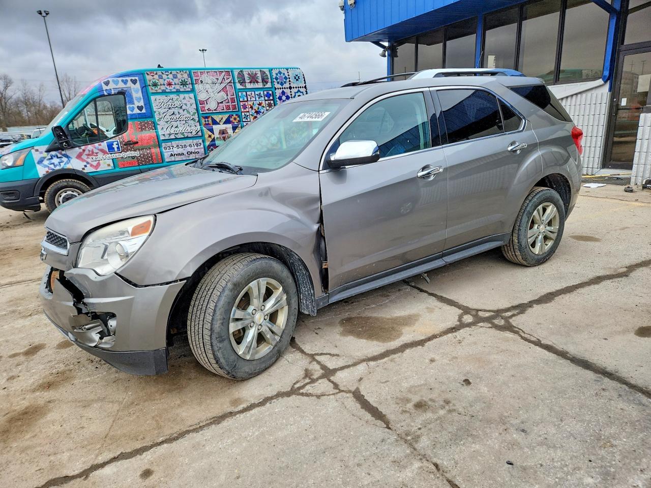 2012 CHEVROLET EQUINOX