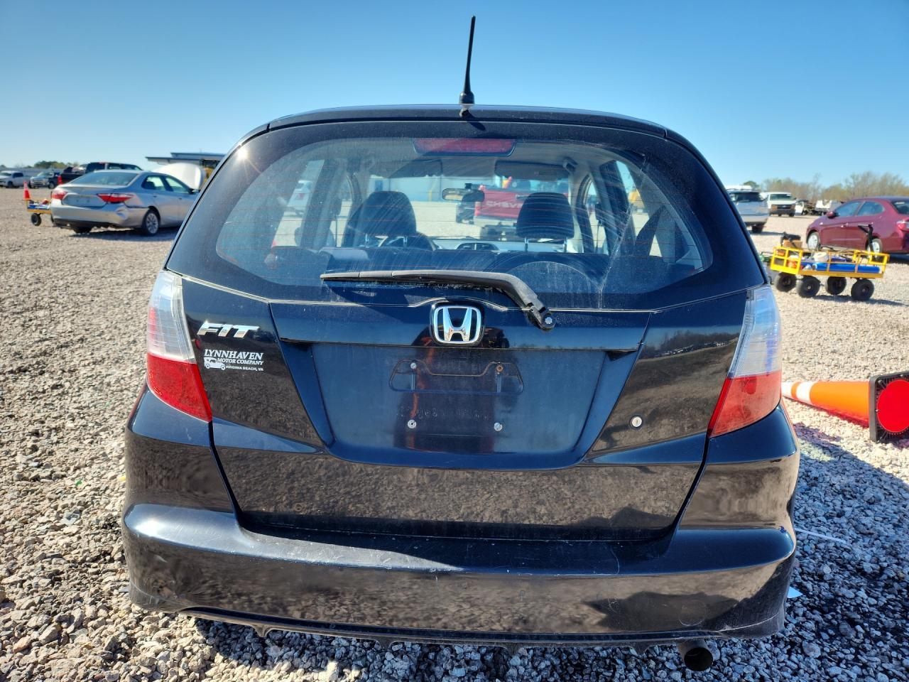 2009 HONDA FIT