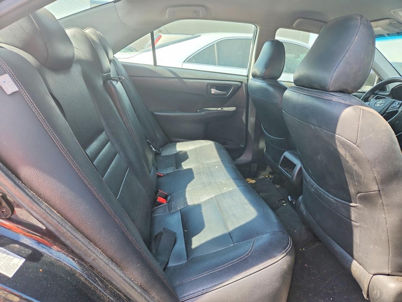 2017 TOYOTA CAMRY