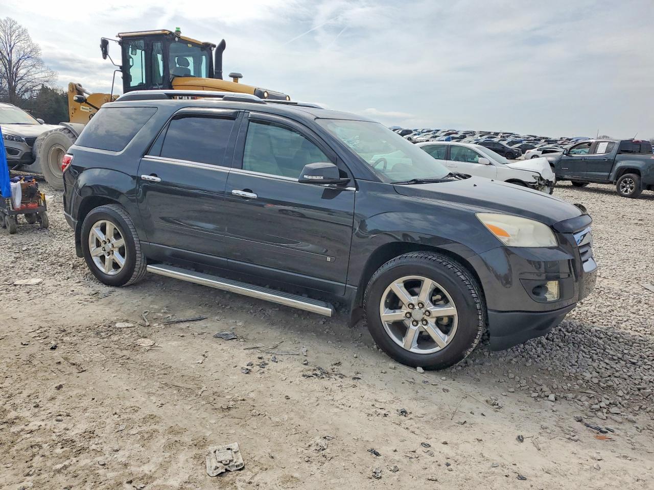 2007 SATURN Outlook