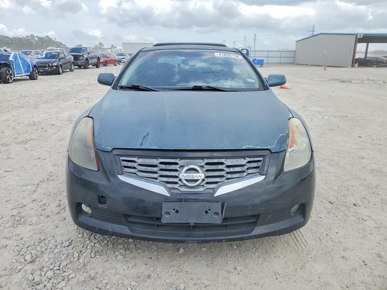 2008 NISSAN ALTIMA