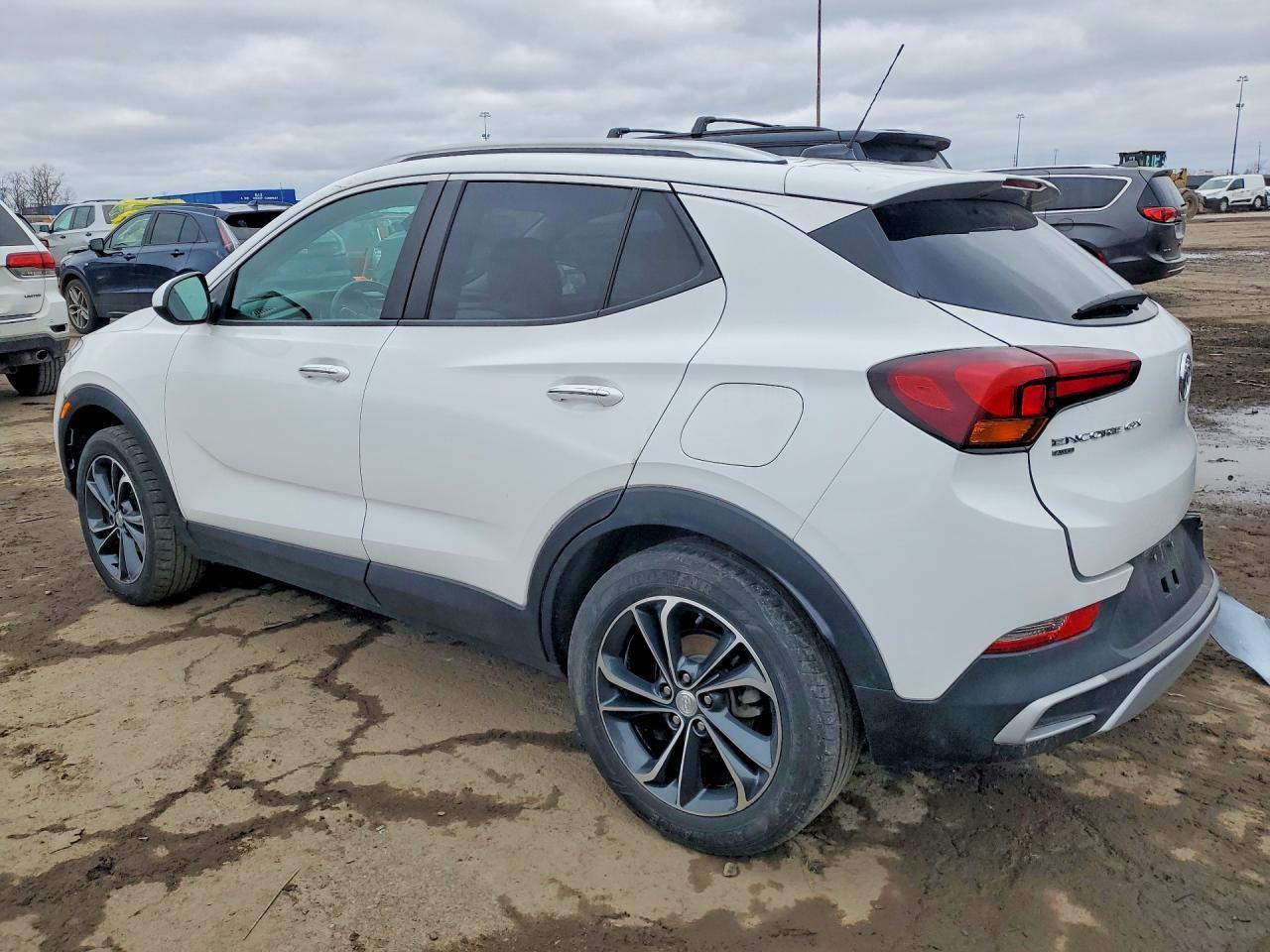 2023 BUICK Encore GX