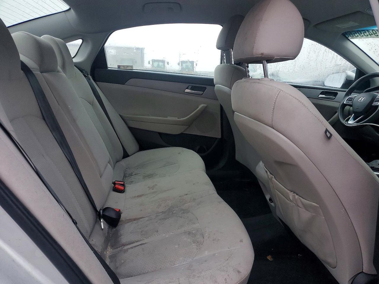 2019 HYUNDAI SONATA