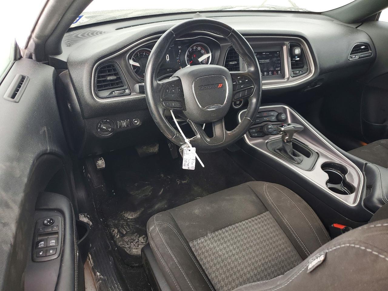 2021 DODGE Challenger